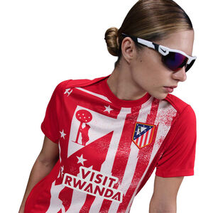 Camiseta home prematch mujer nike 25/26